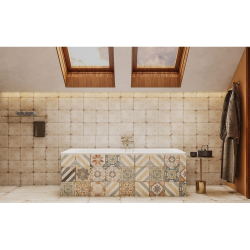 Novaservis Ferro Antica mitigeur bain-douche 150 mm bronze BAI11BR