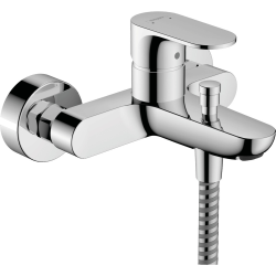 Hansgrohe Rebris S Mélangeur de bain sans douche 150 mm chrome 72440000