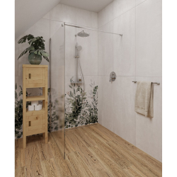 Ravak Mélangeur bain-douche SAT Project avec corps de mélangeur chromé SATBSPRO215