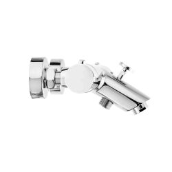 Siko S-Line Pro mitigeur de baignoire thermostatique mural, 150 mm, chrome (SIKOBSLPRO222T)