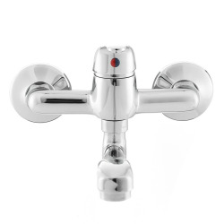 Mélangeur salle de bain Multi sans douche 150 mm chrome MU272