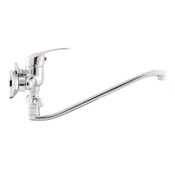 Siko Mélangeur salle de bain Multi sans douche 150 mm chrome MU272
