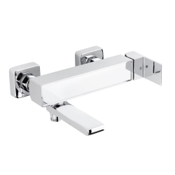 Siko Mitigeur de baignoire Siko Elements sans set de douche 150 mm chrome SIKOBSEL222