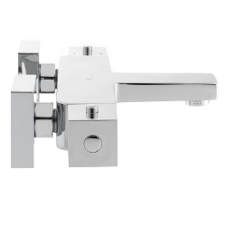 Optima mitigeur bain sans douche 150 mm chrome SIKOBST222H