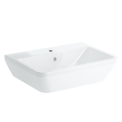 Vitra  Lavabo VitrA Integra 65x49 cm trou pour le robinet au milieu 7051-003-0001