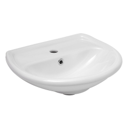Siko Lavabo Multi 50x39,5 cm trou pour mélangeur au milieu EUR351