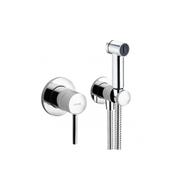 Kludi Bozz bidet mixer avec bidet douche chrome 389980576