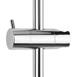 Kludi Barre de douche Multi, chrome (MU040NEW)