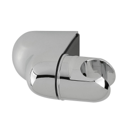 Optima Support de douche Optima chromé OPB035