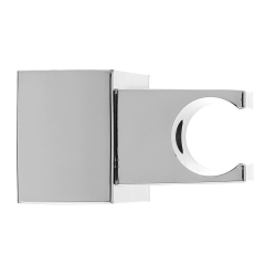 Optima Support de douche Optima chromé OPH035