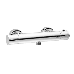 Siko S-Line Pro mitigeur de douche thermostatique 150 mm, chrome (SIKOBSLPRO268T)