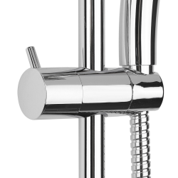 Novaservis Ensemble de douche Multi chrome MU070NEW