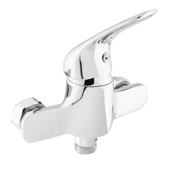 Novaservis Mélangeur douche S-Line Pro sans kit de douche 100 mm chrome SIKOBSLPRO26810