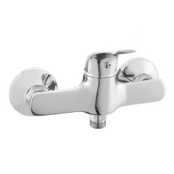 Mélangeur douche S-Line Pro sans kit de douche 150 mm chrome SIKOBSLPRO268