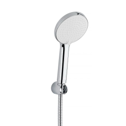 Swiss Aqua Technologies Pomme de douche avec flexible Swiss Aqua Technologies, chrome (SATBSVS31)