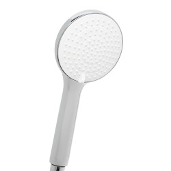 Pomme de douche avec flexible Swiss Aqua Technologies, chrome (SATBSVS31)