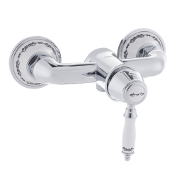 Siko Mitigeur de douche SIKO Provence sans kit de douche 150 mm chrome SIKOBSPV268