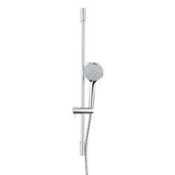Comfort set de douche 3 jets, chrome (OPS070)