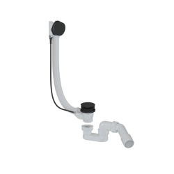 Swiss Aqua Technologies Automatisme de vidage 60 cm SAT Project, noir mat (SATAVAPRO8)