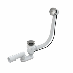 Ravak Siphon de baignoire 570 B K/K chromé (X01305)