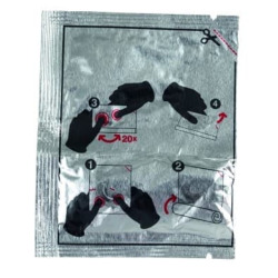 Colle pour accessoires de salle de bain (6100.L)