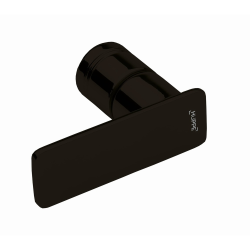 HÜPPE  Poignée Hüppe Strike New, noir (SIKOKHMADLO1C)