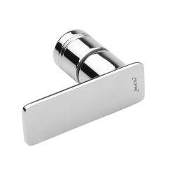 Poignée de porte de douche Hüppe Strike New, chrome (SIKOKHMADLO1)