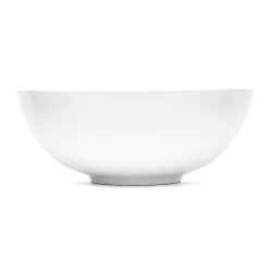 SIKO lavabo sur platine Triomini Slim 38,5x38,5 cm, sans trop-plein (SLM3838)