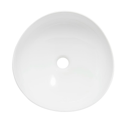 Swiss Aqua Technologies Vasque design Satum Feel 38x38 cm sans trou pour robinet (SATUMFEEL383838)