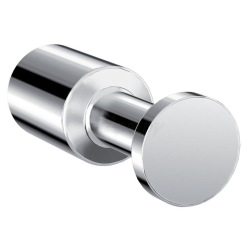 Jika Basic Crochet de salle de bains, chrome (813A.3.004.000.1)