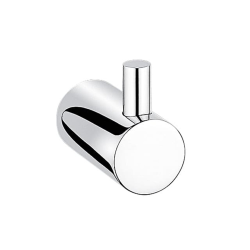 Nimco Bormo Crochet de salle de bains, chrome (BR1105426)