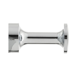 Siko Crochet de salle de bains multiple en acier inoxydable, chrome (HACEKVNRZ)