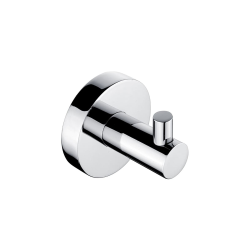 Nimco Unix Crochet de salle de bains, chrome (UN1305426)