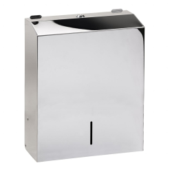  Distributeur de serviettes en papier en acier inoxydable (113103041)