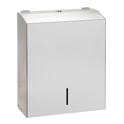 BEMETA Distributeur de serviettes en papier Acier inoxydable (113103045)