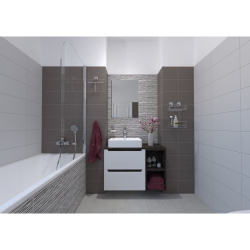 Siko Etagère Multi Ecoloc chromée ECO44