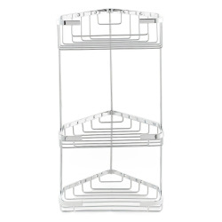 Tablette Optima chromée ROH3POLDRAT