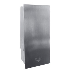 BEMETA Distributeur de savon en acier inoxydable (106109085)