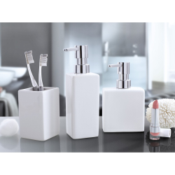 BEMETA Kleine Wolke Flash White Distributeur de savon, blanc (5045114849)