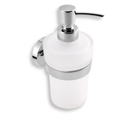 Novaservis Metalia 11 Distributeur de savon, chrome (0155.0)