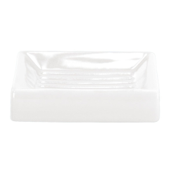 Siko Kleine Wolke Flash porte-savon blanc (5045114853)