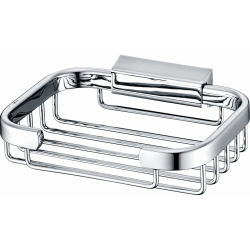 Optima Porte-savon, Chrome (MYDLODRAT)