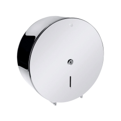 BEMETA Distributeur de papier toilette Acier inoxydable (148212051)