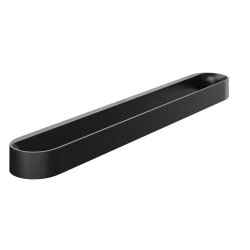 Hansgrohe Wallstoris Porte-serviette, noir mat (27926670)