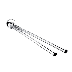 Nimco Monolit Porte-serviettes, Chrome (MO409626)