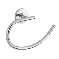 Siko  Multi Simple Porte-serviettes, chrome (SIM60)