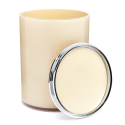 Optima Poubelle à poser 5 l, beige (KOSPLASTBE)