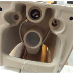 Toilette avec bidet Vitra Shift 7748-003-0559