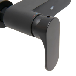  Levier SAT Fusion noir mat SATFUPVCPC