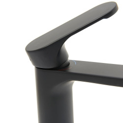 Levier SAT Fusion noir mat SATFUPMCPC